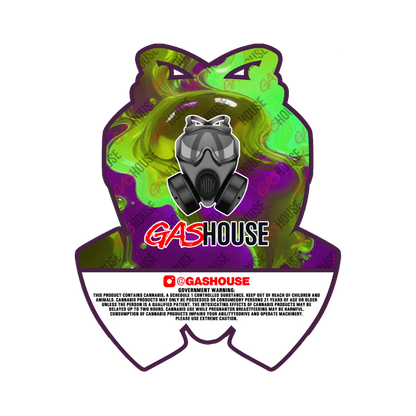 GasHouse - THCA Flower Gelly  3.5G