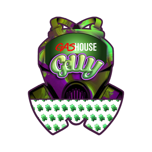 Gelly - GasHouse - Top Shelf THCA Flower 3.5G