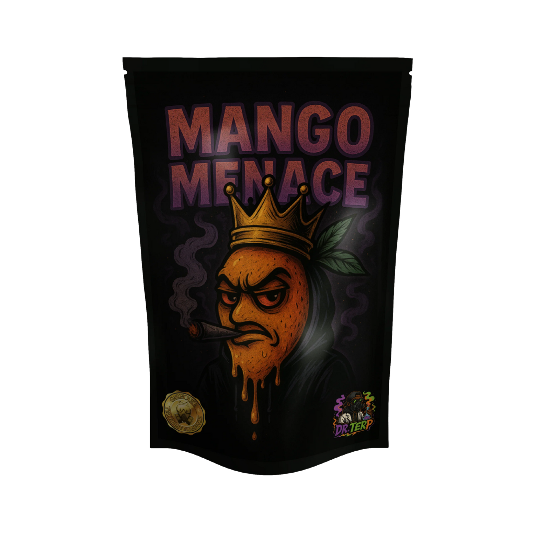 Mango Menace THCA Flower 3.5G