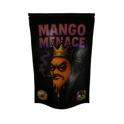 Mango Menace THCA Flower 3.5G