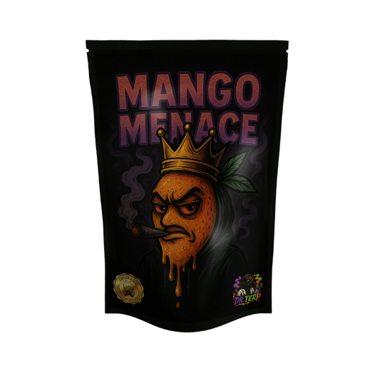 Mango Menace THCA Flower 3.5G