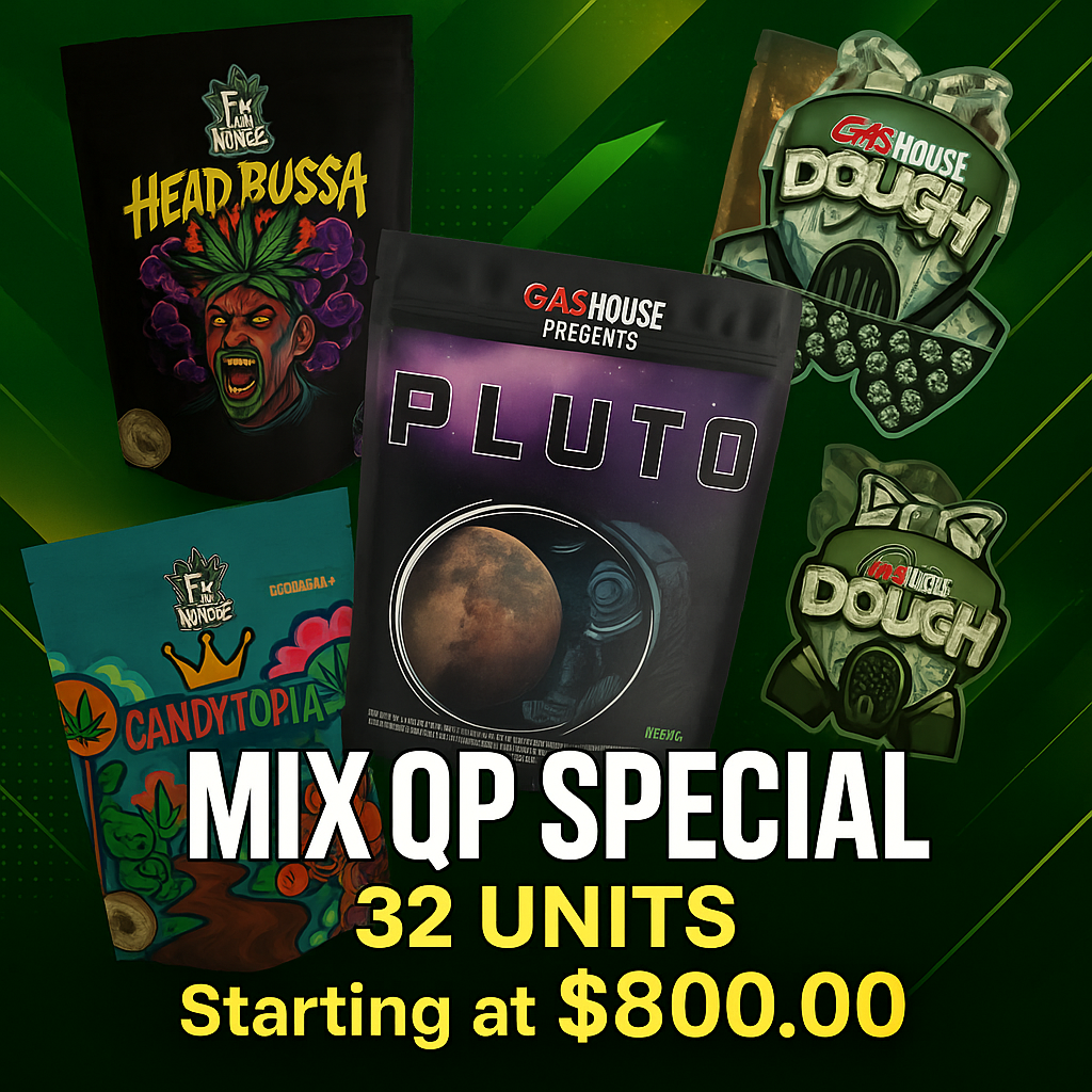 Mix QP Special - 32 Units Starting at $800