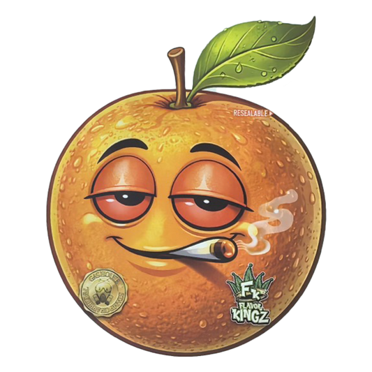 Oranger THCA Flower - Hybrid - Flavor Kingz