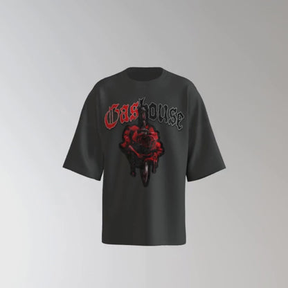 Gashouse x Savage Oversized - T-Shirt