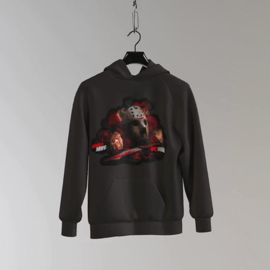 GASHOUSE x SAVAGE Red Rum - Hoodie