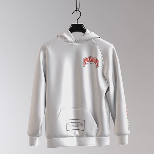 Backwoods X GasHouse Hoodie