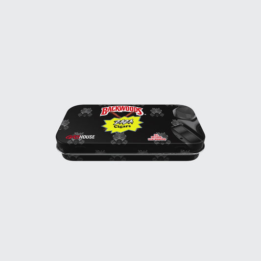 Zaza Cigars - Backwoods X GasHouse Case
