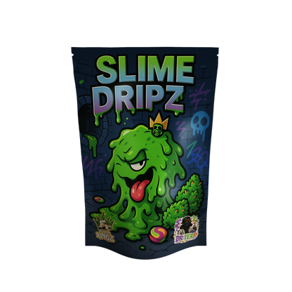Slime Dripz - THCA Flower 3.5g - Flavor Kingz