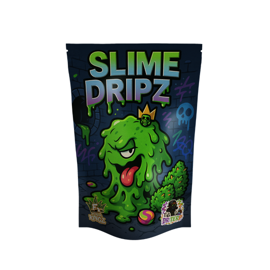 Slime Dripz - THCA Flower 3.5g - Flavor Kingz