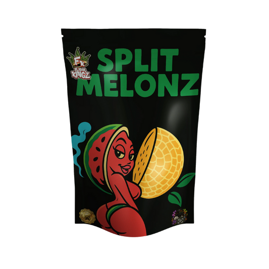 Split Melonz - THCA Flower - Flavor Kingz