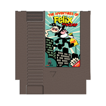 GasHouse - FELIX THE WIZARD THCA Flower 3.5G